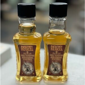 Reuzel Shampoo Bundle